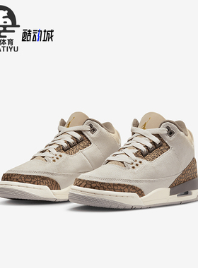 Nike/耐克正品Jordan GS女子大童复古耐磨运动鞋DM0967-102