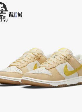 Nike/耐克正品Dunk新款女子运动轻便百搭低帮板鞋DJ6902-700