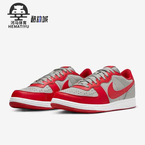 Nike/耐克正品Terminator Low女士休闲运动板鞋FZ4036-099