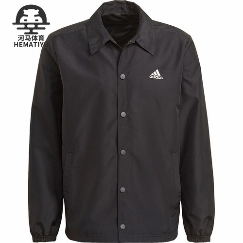 Adidas/阿迪达斯男子双面夹克