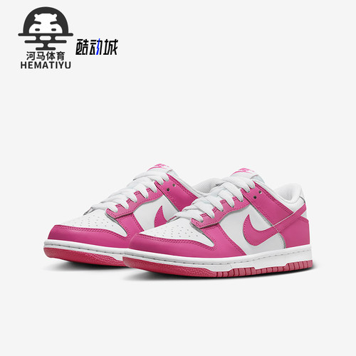 Nike/耐克女士大童休闲板鞋