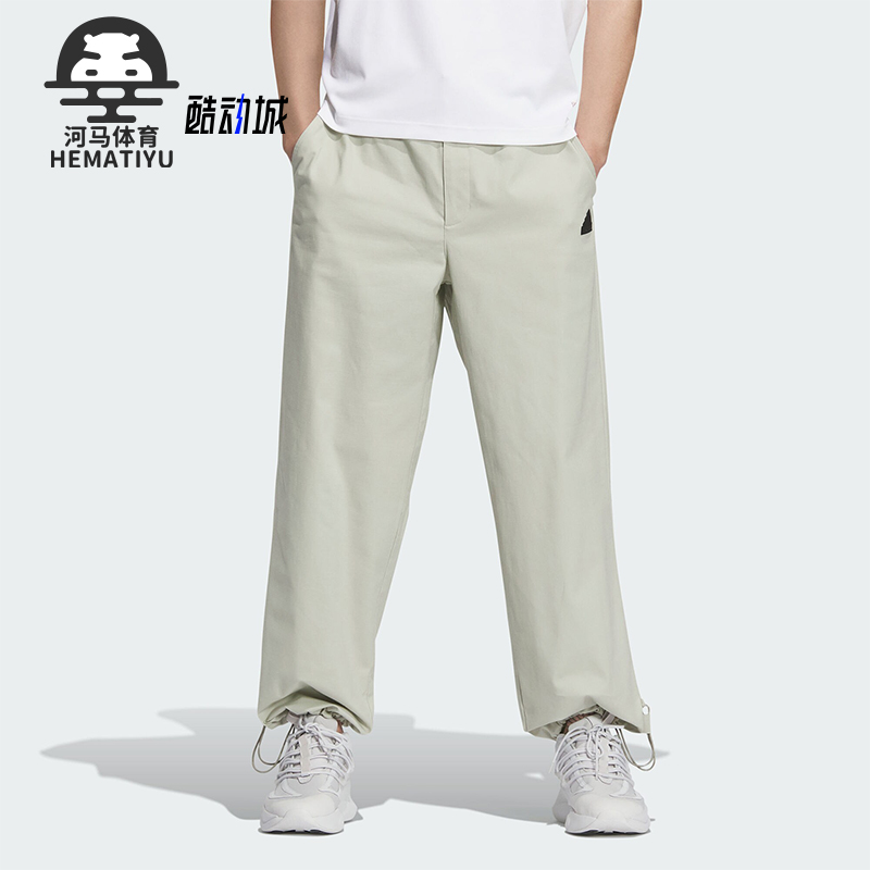 阿迪达斯正品男士长裤