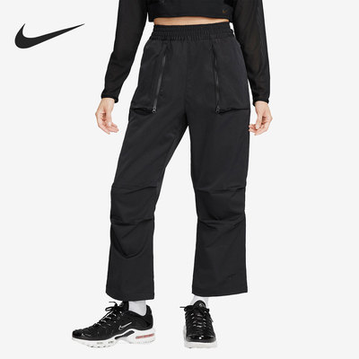 Nike/耐克正品秋季新款女子运动休闲舒适透气长裤DQ6660-010
