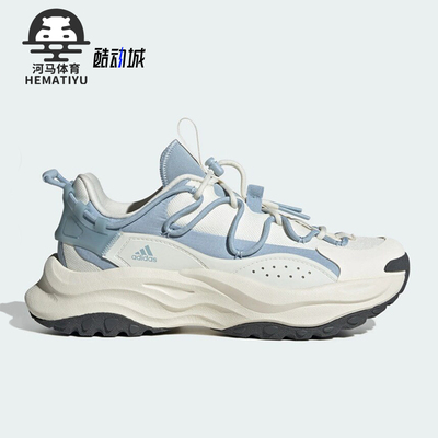 阿迪达斯男女同款跑步鞋