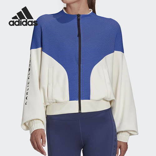 阿迪达斯女子正品针织外套断码特价GH7368 GF0134 FN6557