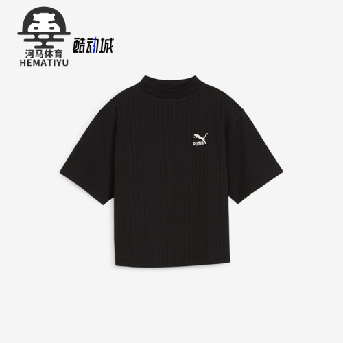 Puma/彪马女士运动休闲短袖