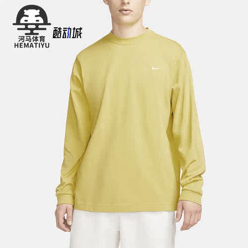 耐克男子休闲宽松运动套头卫衣