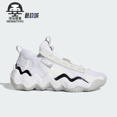 阿迪达斯正品男士篮球鞋