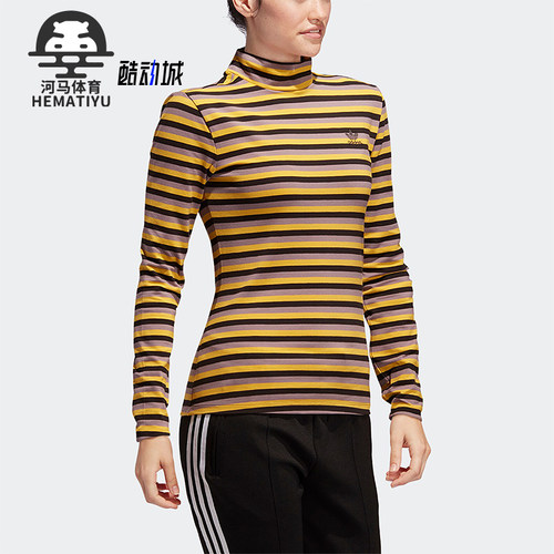 Adidas/阿迪达斯女士长袖T恤