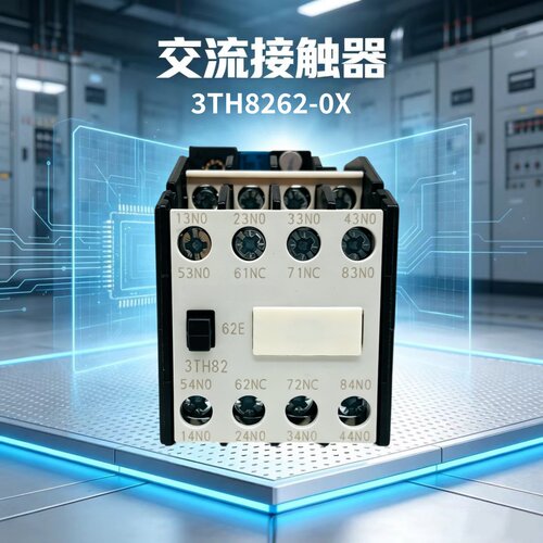 西门电子接触器3TH8262EAC110V