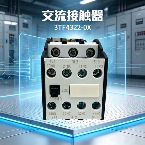 西门电子接触器3TF4322E220V