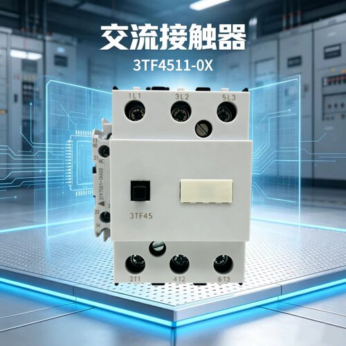 西门电子接触器3TF4511E220V
