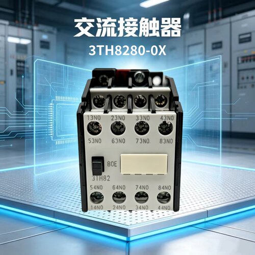 西门电子接触器3TH8280E220V