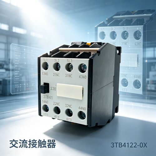 西门电子接触器3TB4122-0XM0220
