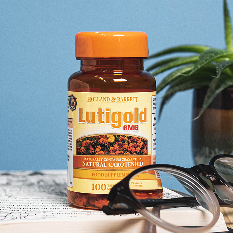 英国荷柏瑞蓝莓叶黄素