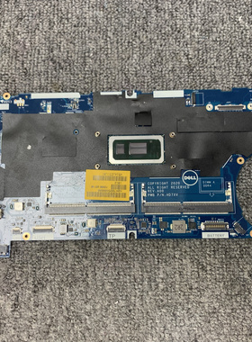 戴尔DELL 5510 3550 主板I5-10310U CPU LA-J381P 原装主板