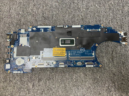 戴尔DELL 5510 3550 主板I5-10310U CPU LA-J381P 原装主板