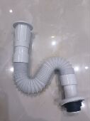 连体面盆下水排水管内螺纹35毫米
