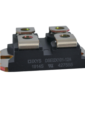 全新二极管DSEI2X101-12A DSEI2X61-12BDSEI2X101-06A DBA200UA60