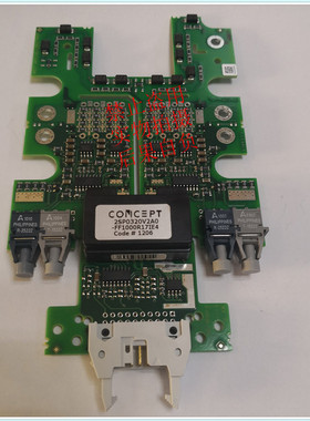 全新原装瑞士IGBT驱动板2SP0320x2Ax-17  2SP0320T2A0-17现货