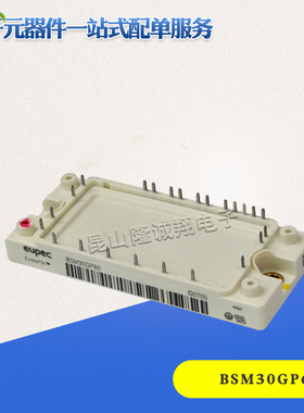 全新原装IGBT模块BSM10GP60 BSM20GP60晶闸管BSM30GP60