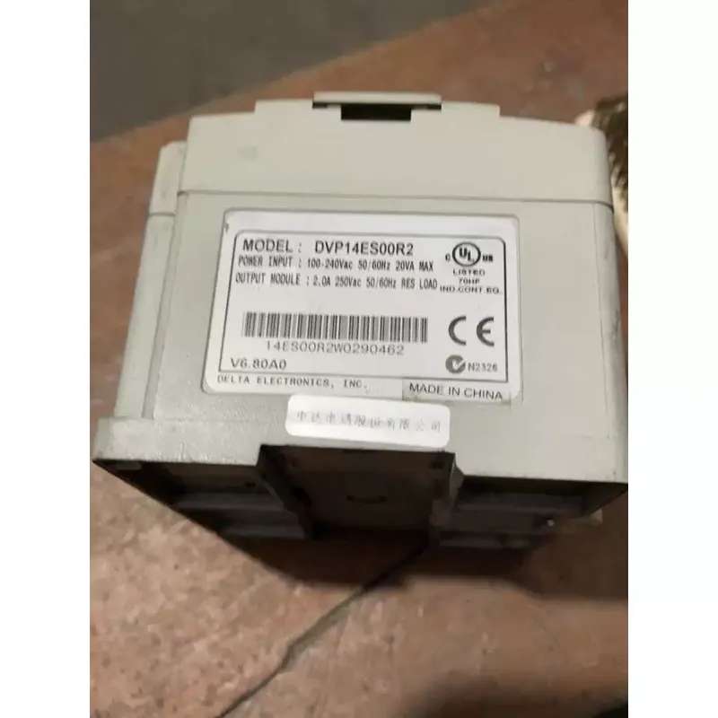 议价非标价台达PLC/DVP14ES00R2图片