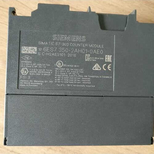 议价计数器模块FM350-26ES7350-2AH01-0AE06ES7350-2AH00-0AE0
