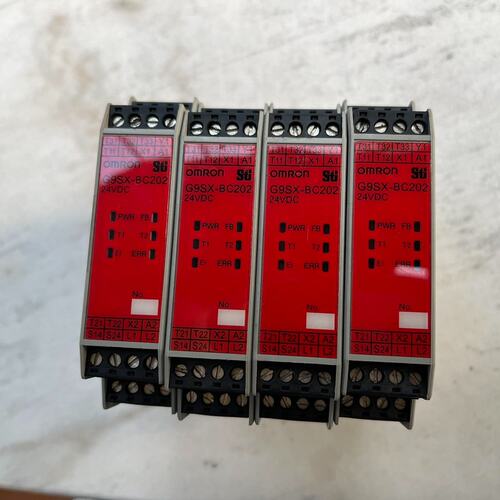 议价安全继电器G9SX-BC202-RG9SX-AD322-T15-RG9SX-GS226-T15-R