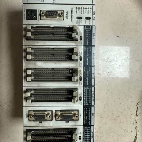 议价 PLC包含PSA2电源、FP2-C2、X64D2T