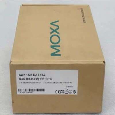 议价摩莎 无线用户端 AWK1127EUT 原