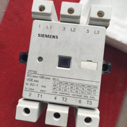 议价接触器3TF503TF50 00-0AP03TF50 01-0AP0