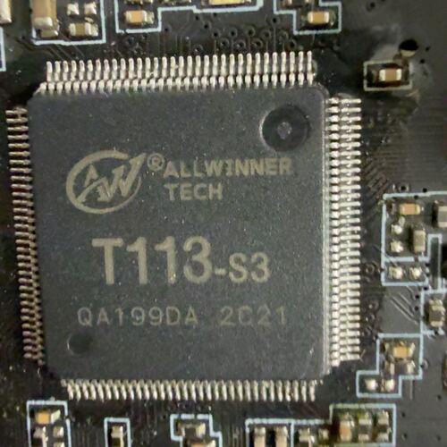 议价全志开发板T113-S3T113-S3开发板T113-S3芯片