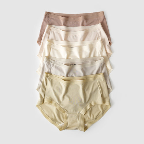 兰精莫代尔女士三角内裤