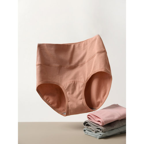 大码三角内裤95棉中腰内裤