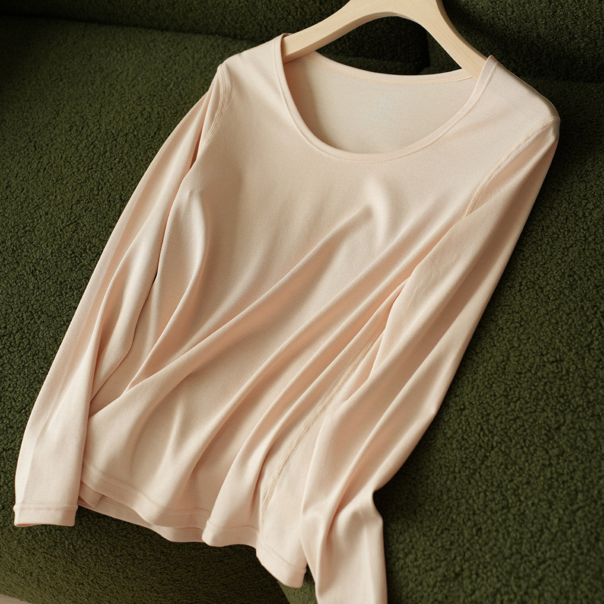 大码 莫代尔棉保暖内衣 女士圆领秋衣 打底衫含桑蚕 秋冬款 女装,女士内衣/男士内衣/家居服,保暖上装,淘宝优惠券,粉丝福利购,淘宝优惠卷