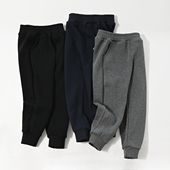 男童女童潮范收口长裤 休闲裤 中大童 儿童运动卫裤 春秋110 180