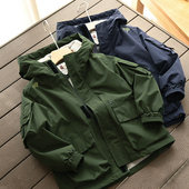 童装 上衣中童秋冬款 男女童摇粒绒开衫 儿童加绒连帽外套