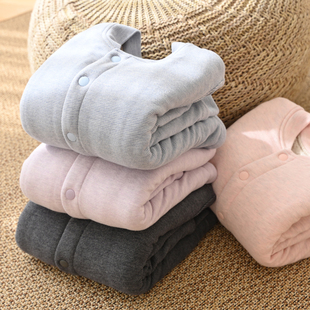 A类 校服神器 男女童丝棉棉衣 三层加厚棉袄 中大童170 冬款