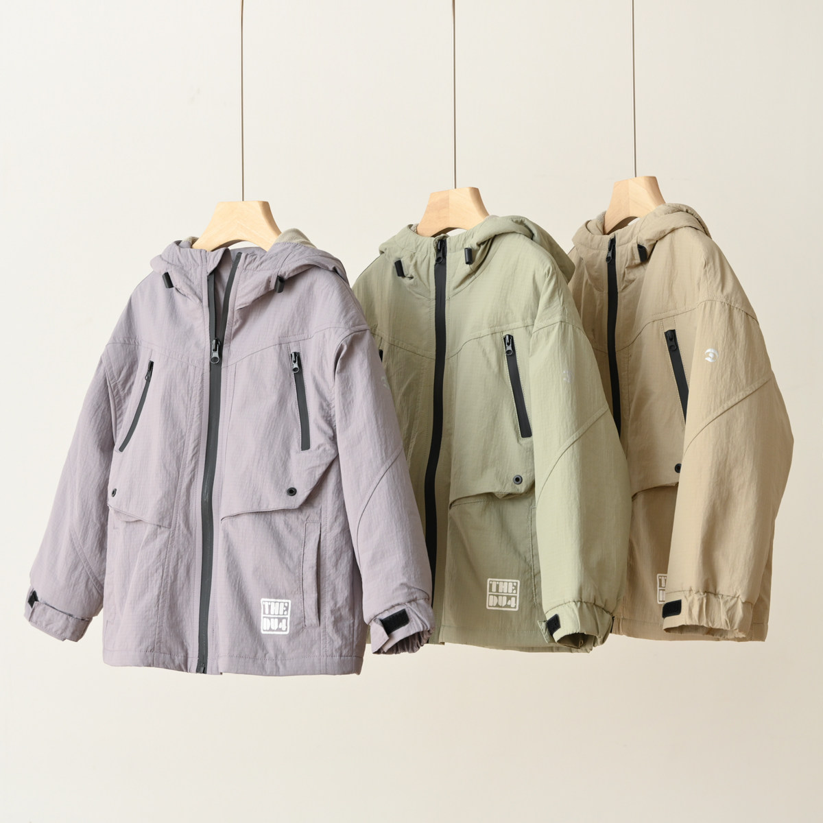 儿童加绒外套 男女童连帽保暖运动上衣 170中大童冬款童装,童装/婴儿装/亲子装,普通外套,淘宝优惠券,粉丝福利购,淘宝优惠卷