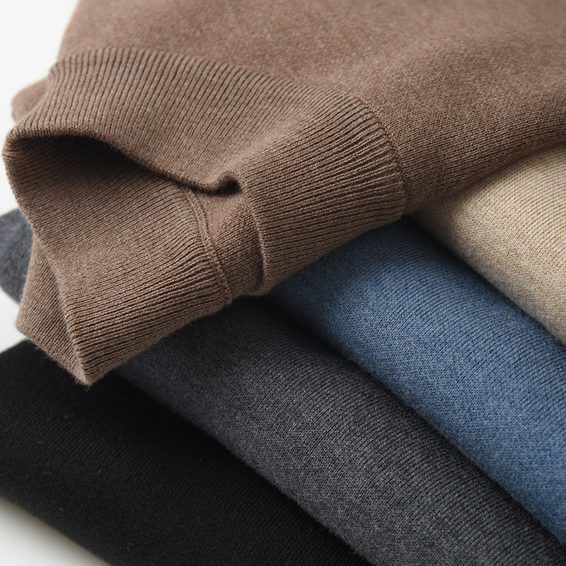 男士保暖毛衣针织保暖打底