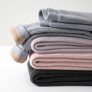 儿童校服神器 A类男女童小棉裤 三层加厚保暖裤中大童170冬款