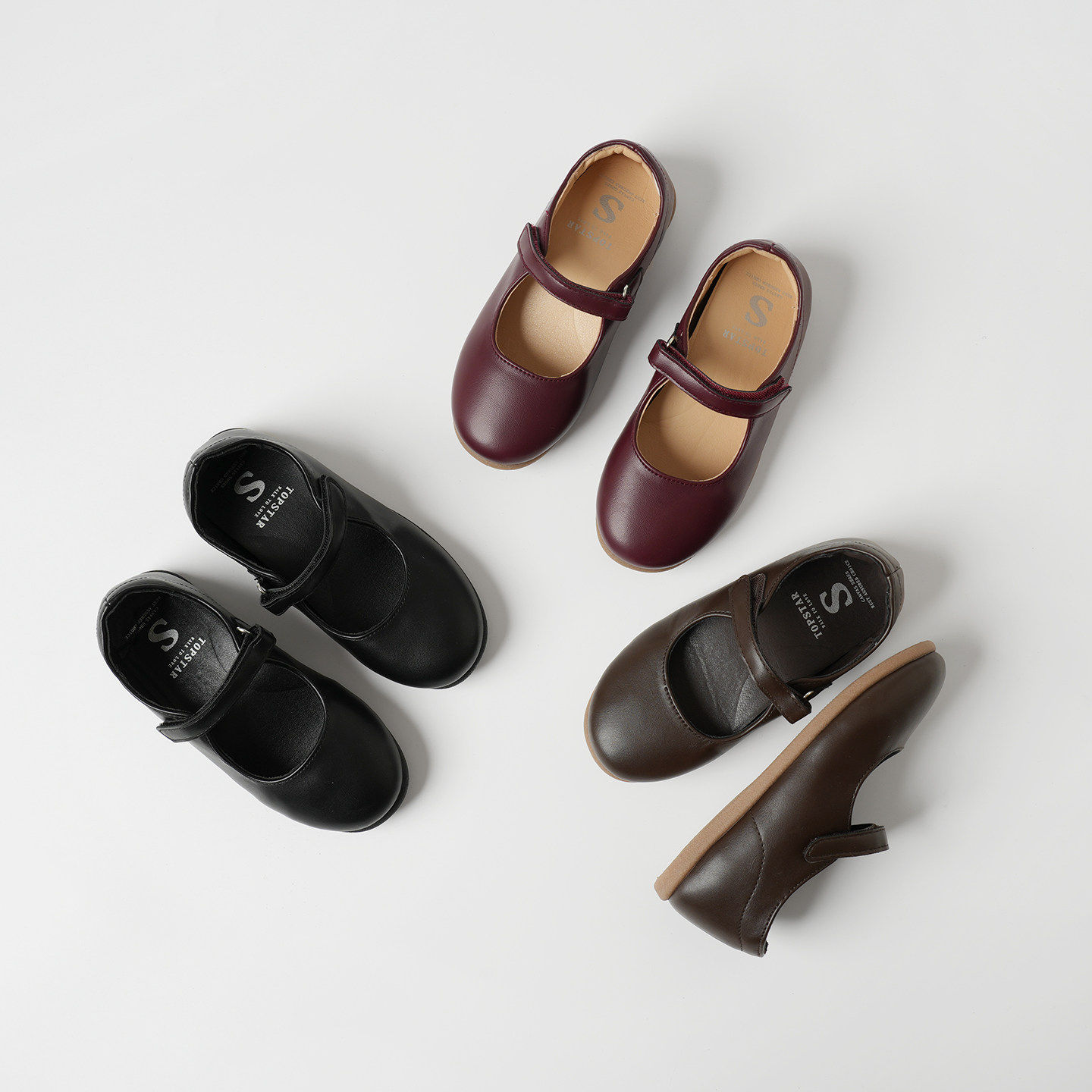 会员拍 女童复古玛丽珍鞋子 浅口平底公主鞋小黑鞋,童鞋/婴儿鞋/亲子鞋,皮鞋,淘宝优惠券,粉丝福利购,淘宝优惠卷