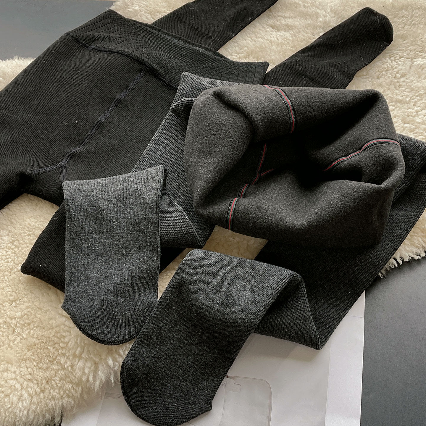 400g 厚实连脚袜 女士罗纹高腰连裤袜 微压打底袜打底裤冬款女装,女士内衣/男士内衣/家居服,连裤袜/打底袜,淘宝优惠券,粉丝福利购,淘宝优惠卷