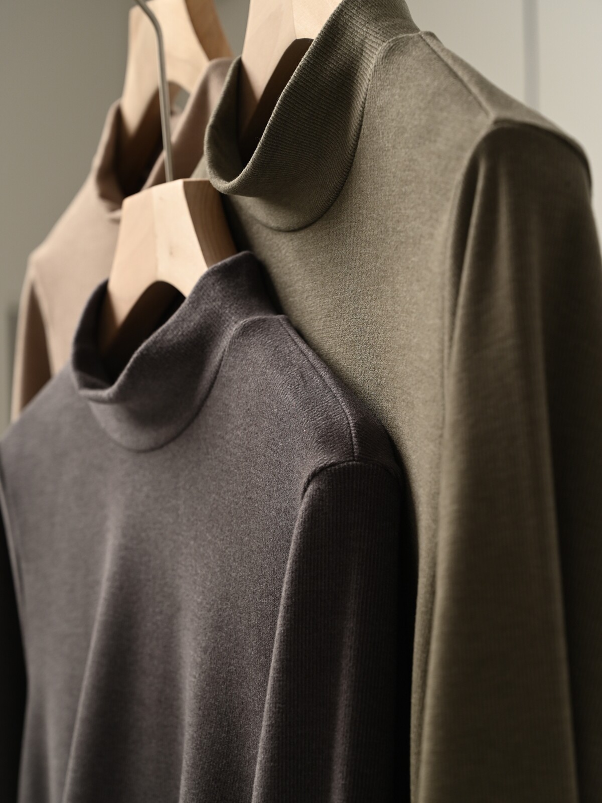 300g牙签绒恒温男士双面绒打底半高领长袖T恤保暖 山东网店秋冬款,男装,T恤,淘宝优惠券,粉丝福利购,淘宝优惠卷