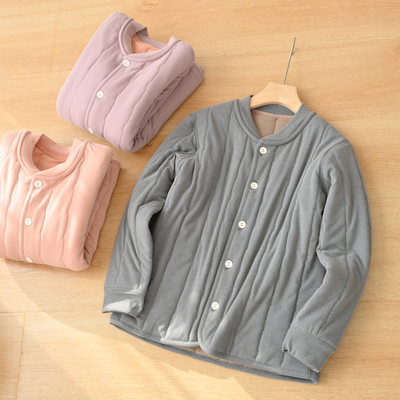 校服神器A类面料丝棉棉衣