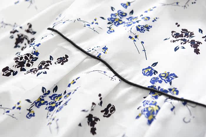 Chemise fille à manche longue - Ref 2085509 Image 3