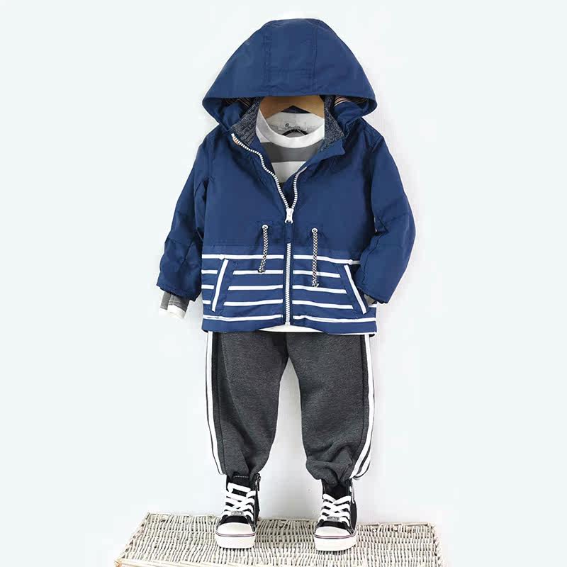 Blouson pour garcon - Ref 2157771 Image 4