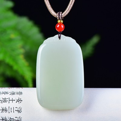 羊脂玉匠心送礼佳品售后无忧