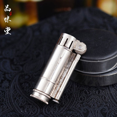 1950年代美国IMCO爱酷DANDY煤油战壕古董打火机烟具防风复古绝版