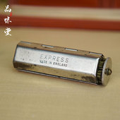 EXPRESS艾普瑞斯古董卷烟器手卷六轴 原版 1930年英国原装 纯铜镀铬